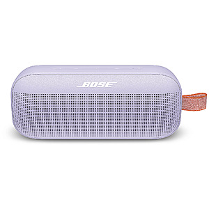 New QVC Customers: Bose Soundlink Flex Bluetooth Speaker (Lilac) $57 + Free Shipping