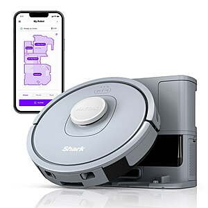 Sam's Club Members: Shark Matrix Self-Emptying Robot Vacuum w/ Precision Home Mapping & 30-Day Dock (UR2350S) $169.91 + Free Shipping Plus Members