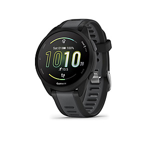 Sam's Club Members: Garmin Forerunner 165 Smart Watch $189 + Free Shipping Plus Members