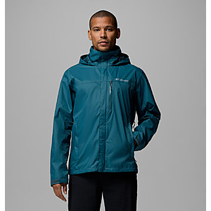 Columbia Men's Pouration II Jacket (Various Colors) $44 + Free S&H