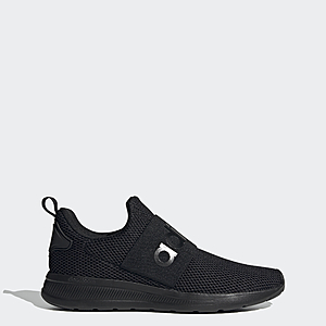 adidas Men's Lite Racer Adapt 4.0 Shoes (Core Black/Core Black) $22 + Free Shipping