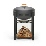 Sam's Club Members: Member's Mark Fire Pit & Grill $351.83 + Free Shipping Plus Members