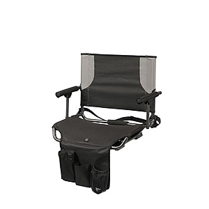 Sam's Club Members: Member's Mark Heated XL Stadium Seat (Various Colors) $24.98 + Free Shipping on $50+ Plus Members