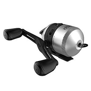 Zebco 33 Micro Spincast Fishing Reel (right or left hand) $14 + Free Shipping w/ Prime or on $35