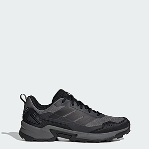 adidas Men's Terrex Eastrail 3 Climaproof Hiking Shoes (7-15, Grey Four/Core Black/Carbon) $45 + Free Shipping
