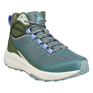 Sam's Club Members: Eddie Bauer Women's Mid Hiking Boot (6-11, Green or Sand) $11.81 + Free Shipping $50+ Plus Members