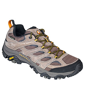 Sam's Club Members: Merrell Men's Moab 3 Waterproof Hiking Shoes (8.5-13, Walnut or Beluga) $57.81 & More + Free Shipping Plus Members
