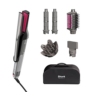 Shark FlexFusion Hot Tool Air Hair Styling & Drying System $201.12 + Free Store Pickup at Menards