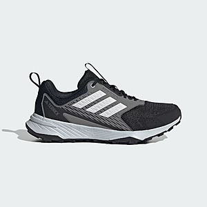 adidas Women's Terrex Tracefinder Trail Running Shoes (Core Black / Grey) & More