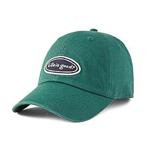 Life Is Good Men's, Women's & Kids' Hats (Various Styles)