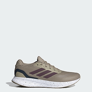adidas Men's Runfalcon 5 Running Shoes (8.5-13, Wonder Cargo/Maroon/Core Black) $23.50 + Free Shipping