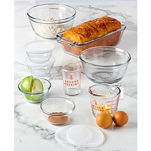 13-Piece Anchor Hocking Oven Basics Bakeware Set $21.99 + Free Pickup at Macys or Free Shipping on $39+