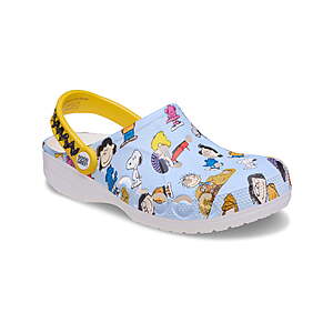 Crocs Peanuts Baya Clog: Men's & Women's (M4/W6-M13) $27.99 or Toddler & Little Kids' (4-10) $19.99 + Free S&H w/ Walmart+ or on $35+