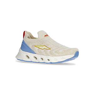Avia Little & Big Kids' Sneakers: Honeycomb Slip-On Knit or Bungee Athletic $16.99 + Free S&H w/ Walmart+ or on $35+