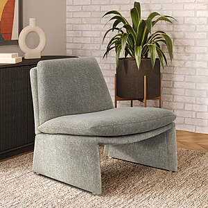 Sam's Club Members: Fabric Mid-Century Modern Accent Chair (Various Colors) $78.91 + Free Shipping Plus Members