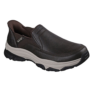 Sam's Club Members: Skechers Men's Hands Free Swift Fit Sneakers (Limited Sizes, Brown) $23.81 + Free Shipping $50+ Plus Members