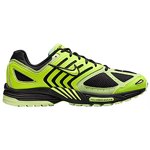 Nike Men's Air Pegasus 2005 Running Shoes (8-12, Volt) $34.99 + Free Shipping on $49+