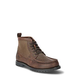 Ozark Trail Men's Rolled Chuk Shoes (Brown) $19.99 + Free S&H w/ Walmart+ or on $35+