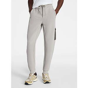 Athletic Works Men's Mix Media Apparel (Various): Hoodie from $5.55, Joggers from $4.95 