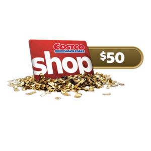 New/Select Former Costco Members: 1-Yr Gold Star Membership + $50 Costco Shop Card $65 (Auto Renew Required)