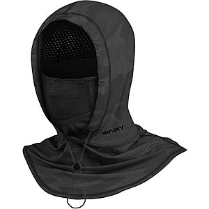 3-in-1 YANIKY Cooling Balaclava w/ UPF 50+ Sun Protection (Various) $6.99 or 2 for $11.49 ($5.75 each) + Free Shipping w/ Prime or on $35+