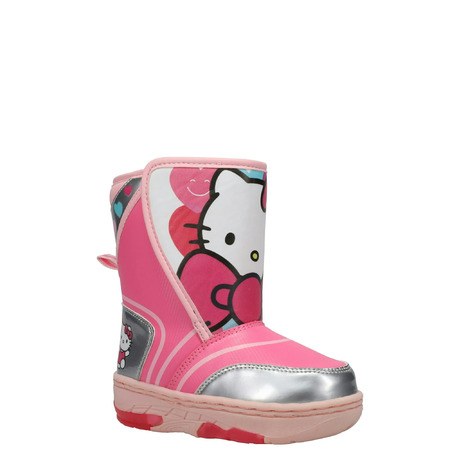 Hello Kitty Toddler Girls' Winter Snow Boot (7-12) $6.87 + Free S&H w/ Walmart+ or on $35+