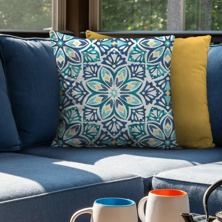 16" Mainstays Reversible Outdoor Throw Pillow (various) $2.50 + Free S&H w/ Walmart+ or on $35+