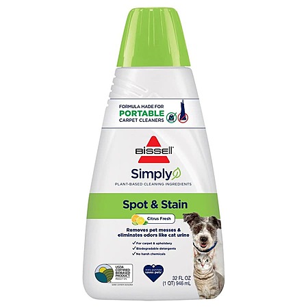 62% Off Bissell Cleaning Formula!