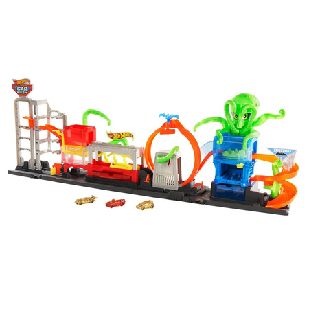 Hot Wheels Octo Carwash Set for $64.99!