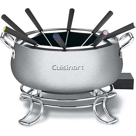 Cuisinart Electric Fondue Pot for $49.98!