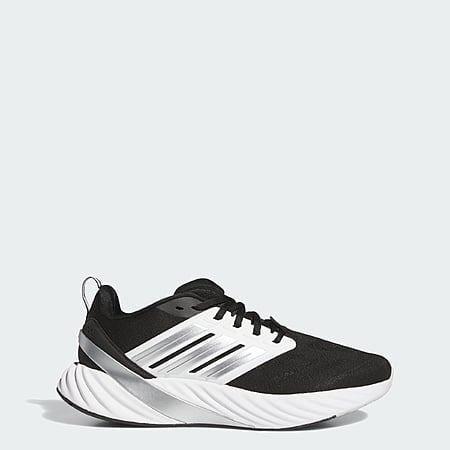 adidas Men's Adipure Glide Running Shoes (Core Black/Silver Metallic/Cloud White or Bliss/Legacy Indigo/Cloud White) $33.60 + Free Shipping