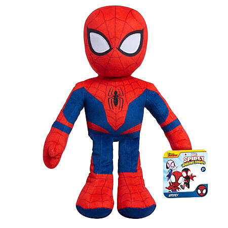 18" Marvel Spider-Man Large Plush  $5 + Free S&H w/ Walmart+ or on $35+