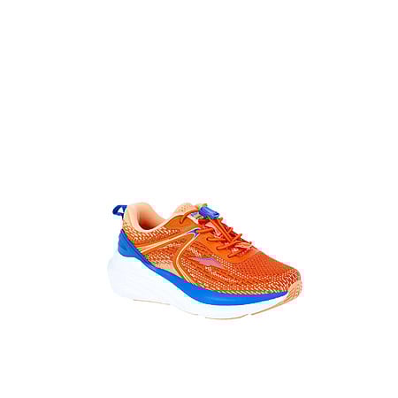 Avia Kids' Max Slip-On Runner Sneakers w/ Adjustable Bungee Laces (13 & 1-6, Orange) from $7.79 + Free S&H w/ Walmart+ or on $35+