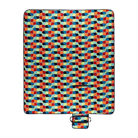 60" x 70" Ozark Trail Ozark Trail Outdoor Blanket/Tent Rug w/ Adjustable Carry Strap $3.33 + Free S&H w/ Walmart+ or on $35+