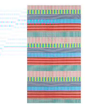 Better Homes & Gardens Cotton-Blend Beach Towels from $4.75 or Flatwoven w/ Tassel Trim $7.99 + Free S&H w/ Walmart+ or on $35+