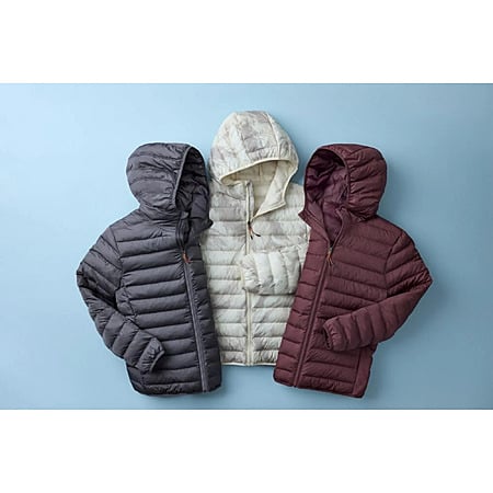 Ozark Trail Women's Core Puffer Jacket w/ Hood (XS-1X, Various) from $10.07 + Free S&H w/ Walmart+ or on $35+