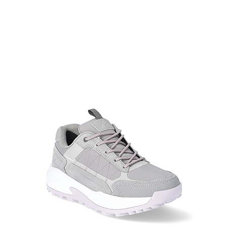 Ozark Trail Women’s Hiking Trail Sneakers (Grey or Beige) from $12.17 + Free S&H w/ Walmart+ or on $35+