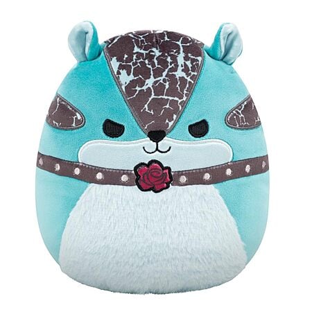 8" Squishmallows Original Samsara The Teal Chipmunk Plush $4.54 or less + Free Shipping w/ Prime or on $35+