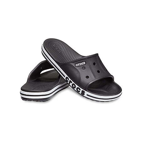 Crocs Men's & Women's Slide or Flip Sandals (Various) $14.99 + Free S&H w/ Walmart+ or on $35+
