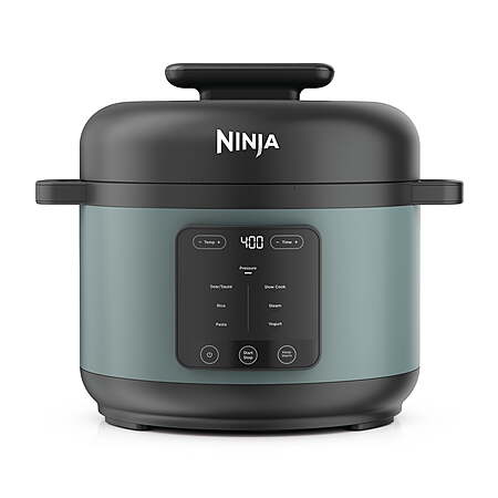 6.5-Qt Ninja HyperHeat 8-in-1 Pressure Cooker (Sage Leaf) $119 + Free Shipping