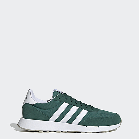 adidas Men's Run 60s 2.0 Shoes (Limited Sizes, Collegiate Green/Cloud White/Metal Grey) $21.50 + Free Shipping