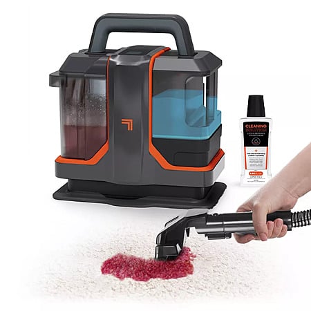 Sharper Image Stain Cleaner Portable Spot Vacuum $39.99 + Free Shipping