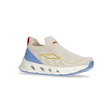 Avia Little & Big Kids' Sneakers: Honeycomb Slip-On Knit or Bungee Athletic $16.99 + Free S&H w/ Walmart+ or on $35+