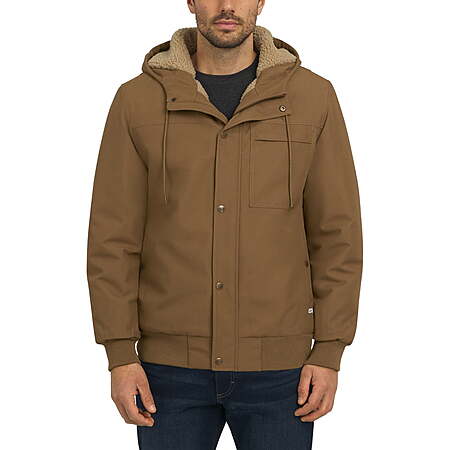 Huge Drop on Lee Men's Oxford Bomber Jacket!