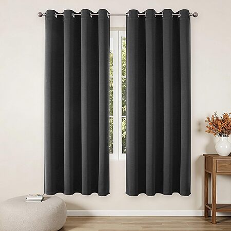 50% Off Joydeco Thermal Blackout Curtains!