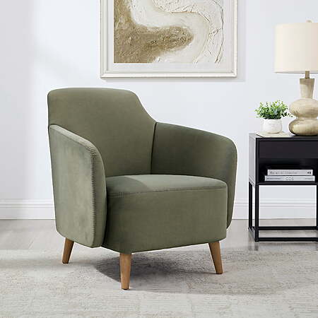 Save 70% on Mainstays Classic Club Chair!
