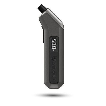 ETENWOLF T300 Digital Tire Pressure Gauge w/ Backlit LED Screen (3-200 PSI, ANSI B40.7 Grade 2A, Space Grey) $2 + Free Shipping w/ Prime or on $35+