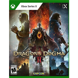 Dragon's Dogma 2 (Xbox Series X Physical) $26 + Free Shipping with My Best Buy account