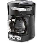 DeLonghi - 12-Cup Programmable Coffeemaker $29.99 + FS