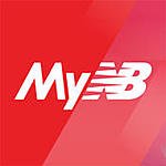 $10 off any purchase at New Balance using MyNB + F/S - *$10 reward OOS temporarily*